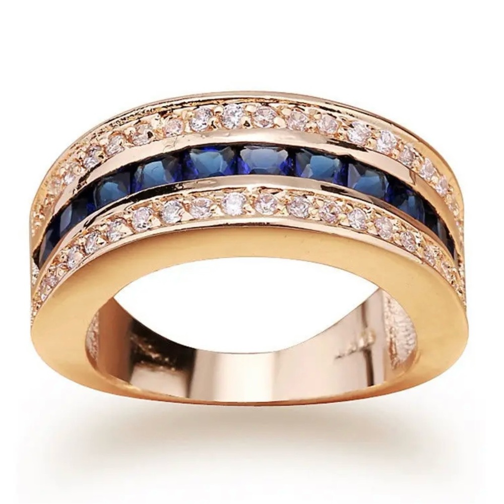 Men’s Elegant Cocktail Ring - Picture 4 of 6